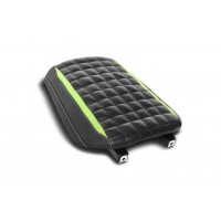LUIMOTO GRID Passenger Seat Cover for the HUSQVARNA VITPILEN / SVARTPILEN 801 LUIMOTO GRID Passenger Seat Cover for the HUSQVARNA VITPILEN / SVARTPILEN 801
